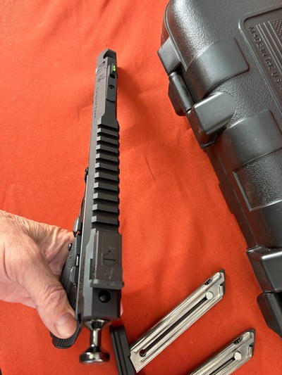 VOLQUARTSON BLACK MAMBA TARGET PISTOL 22LR ~ COMPARE PRICES THIS IS A DEAL ~ - Image 11 of 13