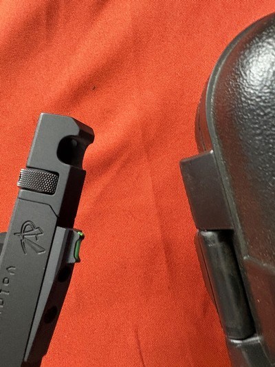 VOLQUARTSON BLACK MAMBA TARGET PISTOL 22LR ~ COMPARE PRICES THIS IS A DEAL ~ - Image 12 of 13