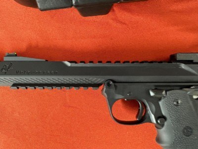 VOLQUARTSON BLACK MAMBA TARGET PISTOL 22LR ~ COMPARE PRICES THIS IS A DEAL ~ - Image 8 of 13