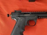VOLQUARTSON BLACK MAMBA TARGET PISTOL 22LR ~ COMPARE PRICES THIS IS A DEAL ~ - Image 4 of 13