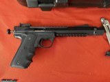 VOLQUARTSON BLACK MAMBA TARGET PISTOL 22LR ~ COMPARE PRICES THIS IS A DEAL ~ - Image 3 of 13