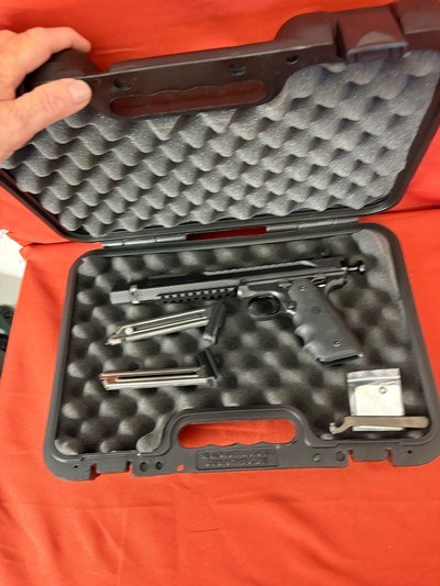 VOLQUARTSON BLACK MAMBA TARGET PISTOL 22LR ~ COMPARE PRICES THIS IS A DEAL ~ - Image 13 of 13
