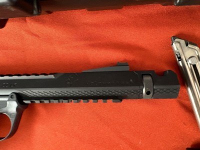VOLQUARTSON BLACK MAMBA TARGET PISTOL 22LR ~ COMPARE PRICES THIS IS A DEAL ~ - Image 6 of 13