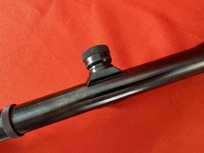WEAVER T-10 TARGET RIFLE SCOPE 10x POWER - Image 3 of 5