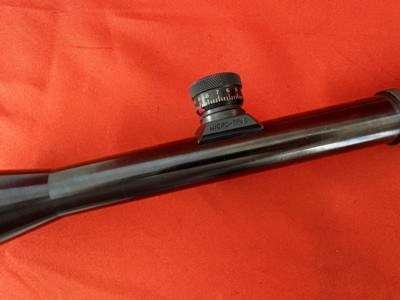 WEAVER T-10 TARGET RIFLE SCOPE 10x POWER - Image 4 of 5
