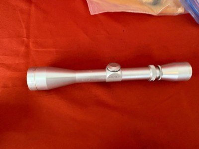 LEUPOLD VARI-X IIc STAINLESS RIFLE SCOPE 3-9x32mm - Image 2 of 5