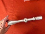 LEUPOLD VARI-X IIc STAINLESS RIFLE SCOPE 3-9x32mm - Image 1 of 5