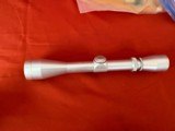 LEUPOLD VARI-X IIc STAINLESS RIFLE SCOPE 3-9x32mm - Image 2 of 5