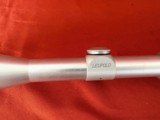 LEUPOLD VARI-X IIc STAINLESS RIFLE SCOPE 3-9x32mm - Image 3 of 5