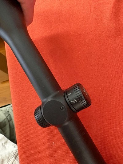 SWAROVSKI Z5 5-25x52 P RIFLE SCOPE - Image 6 of 9
