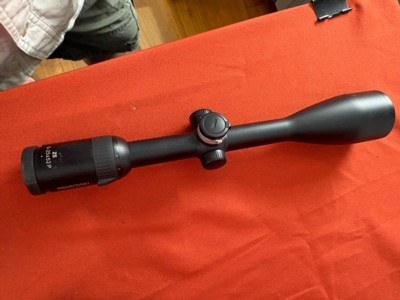 SWAROVSKI Z5 5-25x52 P RIFLE SCOPE - Image 9 of 9