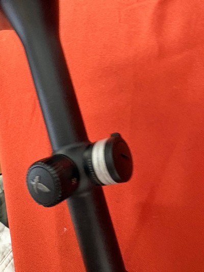 SWAROVSKI Z5 5-25x52 P RIFLE SCOPE - Image 7 of 9