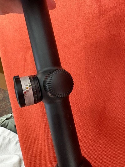SWAROVSKI Z5 5-25x52 P RIFLE SCOPE - Image 8 of 9