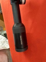 SWAROVSKI Z5 5-25x52 P RIFLE SCOPE - Image 5 of 9