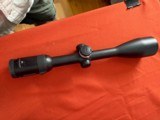 SWAROVSKI Z5 5-25x52 P RIFLE SCOPE - Image 9 of 9