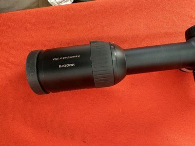 SWAROVSKI Z5 5-25x52 P RIFLE SCOPE - Image 4 of 9