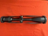 SWAROVSKI Z5 5-25x52 P RIFLE SCOPE - Image 2 of 9