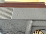 GERMAN WALTHER P38 SEMI AUTO PISTOL 9MM WITH BOX - Image 7 of 15