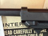 GERMAN WALTHER P38 SEMI AUTO PISTOL 9MM WITH BOX - Image 9 of 15