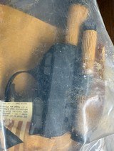 WALTHER P1 SEMI AUTO PISTOL 9MM ~ SEALED IN ORIGINAL SHIPPING BAG~ - 5 of 5