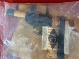 WALTHER P1 SEMI AUTO PISTOL 9MM ~ SEALED IN ORIGINAL SHIPPING BAG~ - 2 of 5