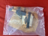 WALTHER P1 SEMI AUTO PISTOL 9MM ~ SEALED IN ORIGINAL SHIPPING BAG~ - 1 of 5