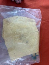WALTHER P1 SEMI AUTO PISTOL 9MM ~ SEALED IN ORIGINAL SHIPPING BAG~ - 4 of 5
