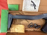 REMINGTON MODEL 870 POLICE / RIOT FOLDING STOCK - 4 of 7