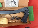 REMINGTON MODEL 870 POLICE / RIOT FOLDING STOCK - 3 of 7