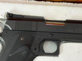 L.A.R. GRIZZLY MARK IV SEMI AUTO PISTOL WITH BOX ~ 44 MAGNUM ~ - Image 7 of 15