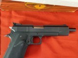L.A.R. GRIZZLY MARK IV SEMI AUTO PISTOL WITH BOX ~ 44 MAGNUM ~ - Image 13 of 15