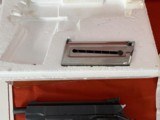 L.A.R. GRIZZLY MARK IV SEMI AUTO PISTOL WITH BOX ~ 44 MAGNUM ~ - Image 12 of 15