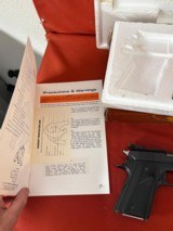 L.A.R. GRIZZLY MARK IV SEMI AUTO PISTOL WITH BOX ~ 44 MAGNUM ~ - Image 14 of 15
