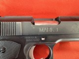 L.A.R. GRIZZLY MARK I SEMI AUTO PISTOL 45 WIN MAGNUM - Image 3 of 12