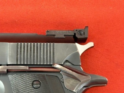 L.A.R. GRIZZLY MARK I SEMI AUTO PISTOL 45 WIN MAGNUM - Image 9 of 12