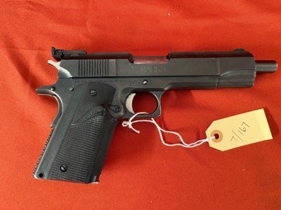 L.A.R. GRIZZLY MARK I SEMI AUTO PISTOL 45 WIN MAGNUM - Image 2 of 12