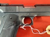 L.A.R. GRIZZLY MARK I SEMI AUTO PISTOL 45 WIN MAGNUM - Image 4 of 12