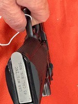 L.A.R. GRIZZLY MARK I SEMI AUTO PISTOL 45 WIN MAGNUM - Image 11 of 12