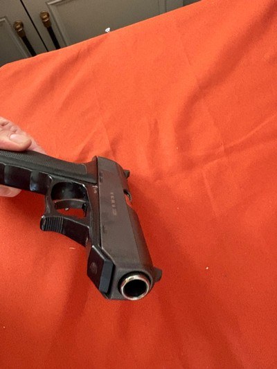 HECKLER & KOCH MODEK P9S SEMI AUTO PISTOL , CALIBER 45ACP - Image 11 of 11