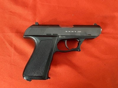 HECKLER & KOCH MODEK P9S SEMI AUTO PISTOL , CALIBER 45ACP - Image 1 of 11