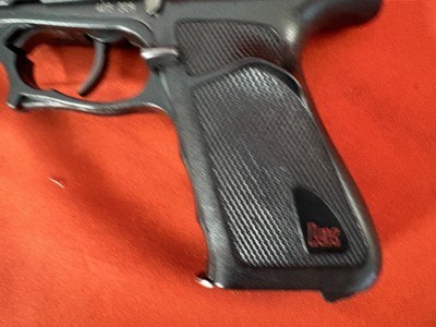 HECKLER & KOCH MODEK P9S SEMI AUTO PISTOL , CALIBER 45ACP - Image 4 of 11