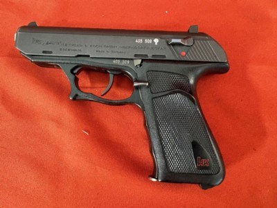 HECKLER & KOCH MODEK P9S SEMI AUTO PISTOL , CALIBER 45ACP - Image 2 of 11