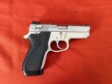 SMITH & WESSON MODEL 6906 STAINLESS SEMI AUTO PISTOL 9MM ~ 2 MAGS ~ - Image 7 of 11
