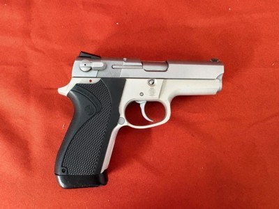 SMITH & WESSON MODEL 6906 STAINLESS SEMI AUTO PISTOL 9MM ~ 2 MAGS ~ - Image 7 of 11
