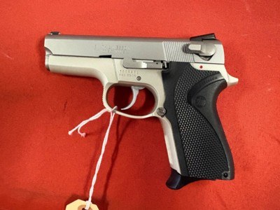SMITH & WESSON MODEL 6906 STAINLESS SEMI AUTO PISTOL 9MM ~ 2 MAGS ~ - Image 2 of 11