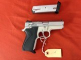 SMITH & WESSON MODEL 6906 STAINLESS SEMI AUTO PISTOL 9MM ~ 2 MAGS ~ - Image 10 of 11