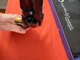 TAYLOR & COMPANY MODEL 1858 REMINGTON PERCUSSION REVOLVER 44 CALIBER - Image 11 of 13