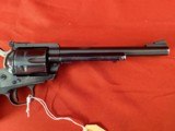 RUGER BLACKHAWK REVOLVER 3 SCREW ~ CALIBER 30 CARBINE ~ MADE 1956 - Image 4 of 15