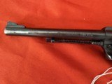 RUGER BLACKHAWK REVOLVER 3 SCREW ~ CALIBER 30 CARBINE ~ MADE 1956 - Image 8 of 15