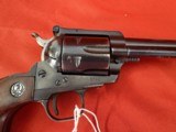 RUGER BLACKHAWK REVOLVER 3 SCREW ~ CALIBER 30 CARBINE ~ MADE 1956 - Image 5 of 15